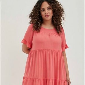 Torrid Summer Dress